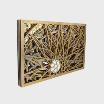 GS?大幅面激光切割機(jī)