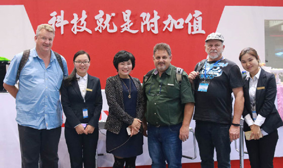 國(guó)外政府第3次采購(gòu)光纖激光切割機(jī)及長(zhǎng)期合作