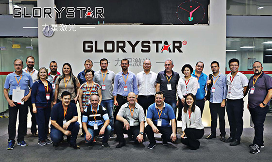 激光切割機(jī)連獲大額出口訂單，再創(chuàng)佳績(jī)