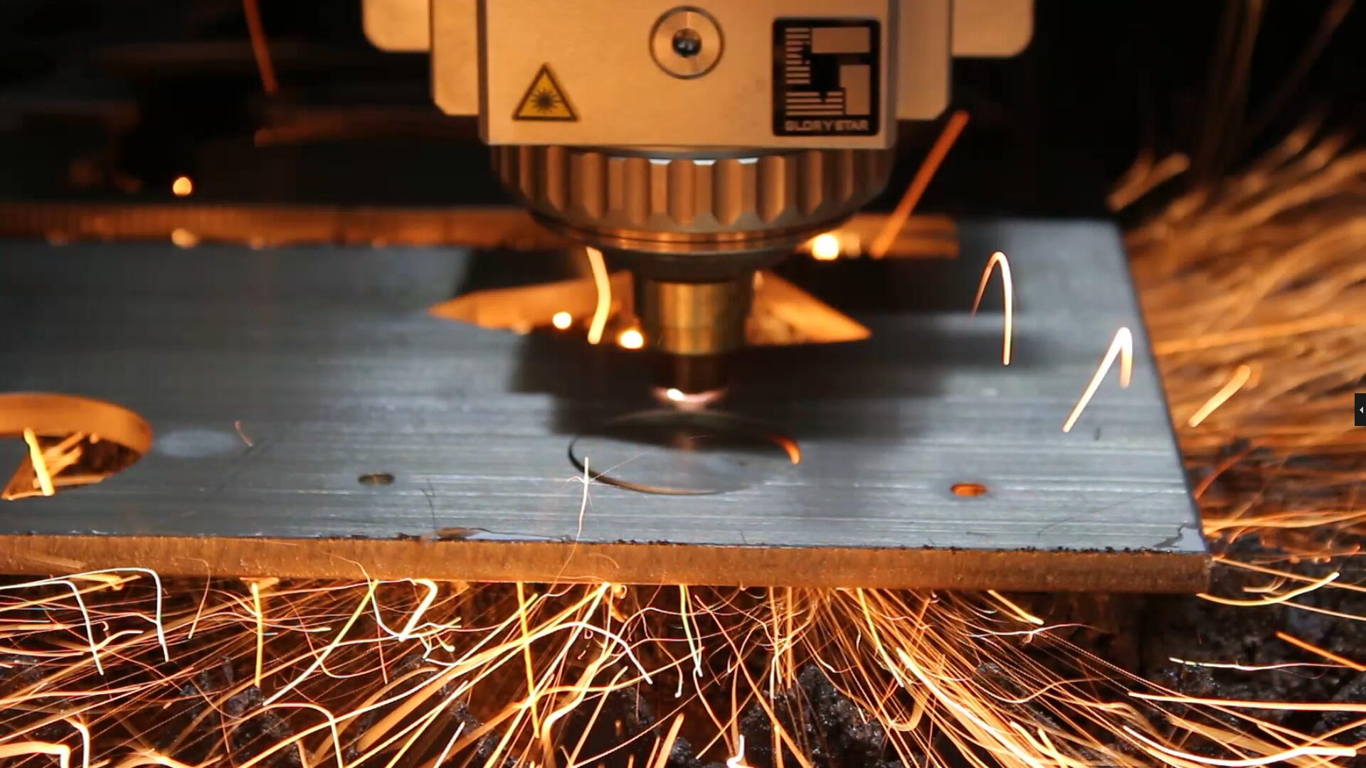 包圍式金屬激光切割機有什么好處？