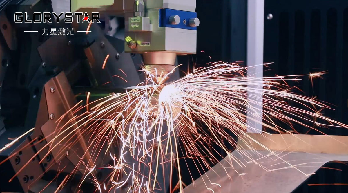 金屬激光切割機如何調(diào)整光路？