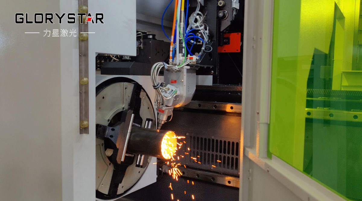 如何選擇光纖激光切割機切割氣體？