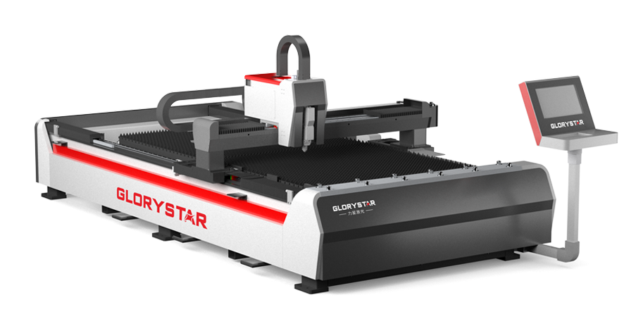 &emsp;&emsp;&nbsp;單平臺激光切割機(jī)