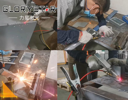 光纖手持式激光焊接機(jī)在汽車行業(yè)的應(yīng)用解決方案