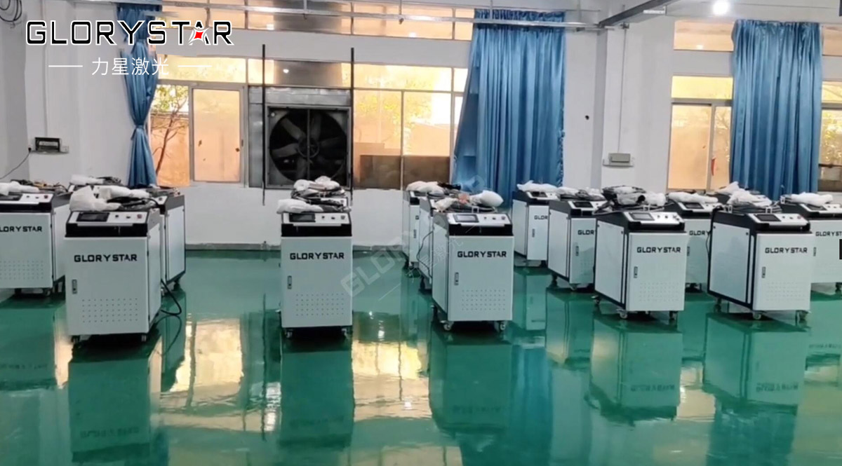 光纖激光焊接機應(yīng)用領(lǐng)域有哪些？