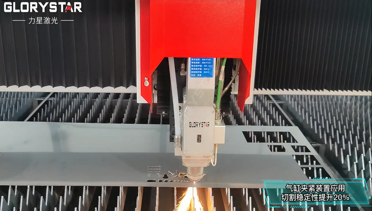 激光切割拐角有毛刺怎么處理？消除拐角毛刺的小技巧！