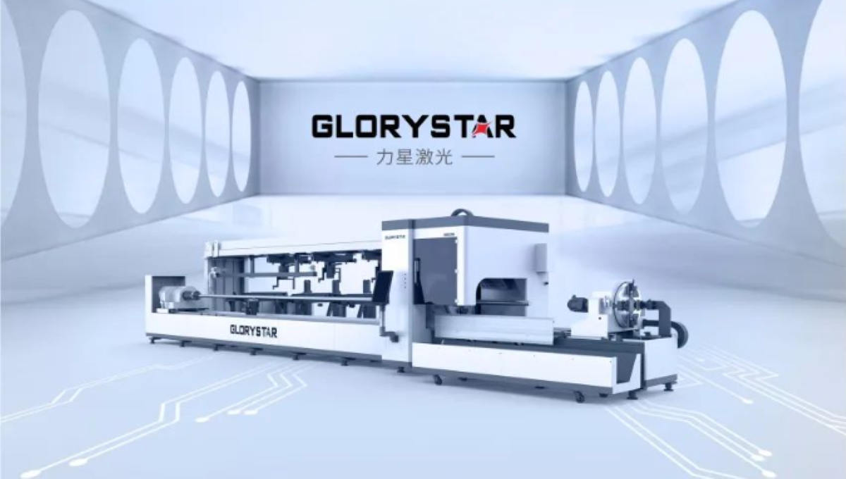 卓越品質(zhì) 匠心打造！NS-6024HG三卡盤光纖激光切管機(jī)硬核征服海外客戶！