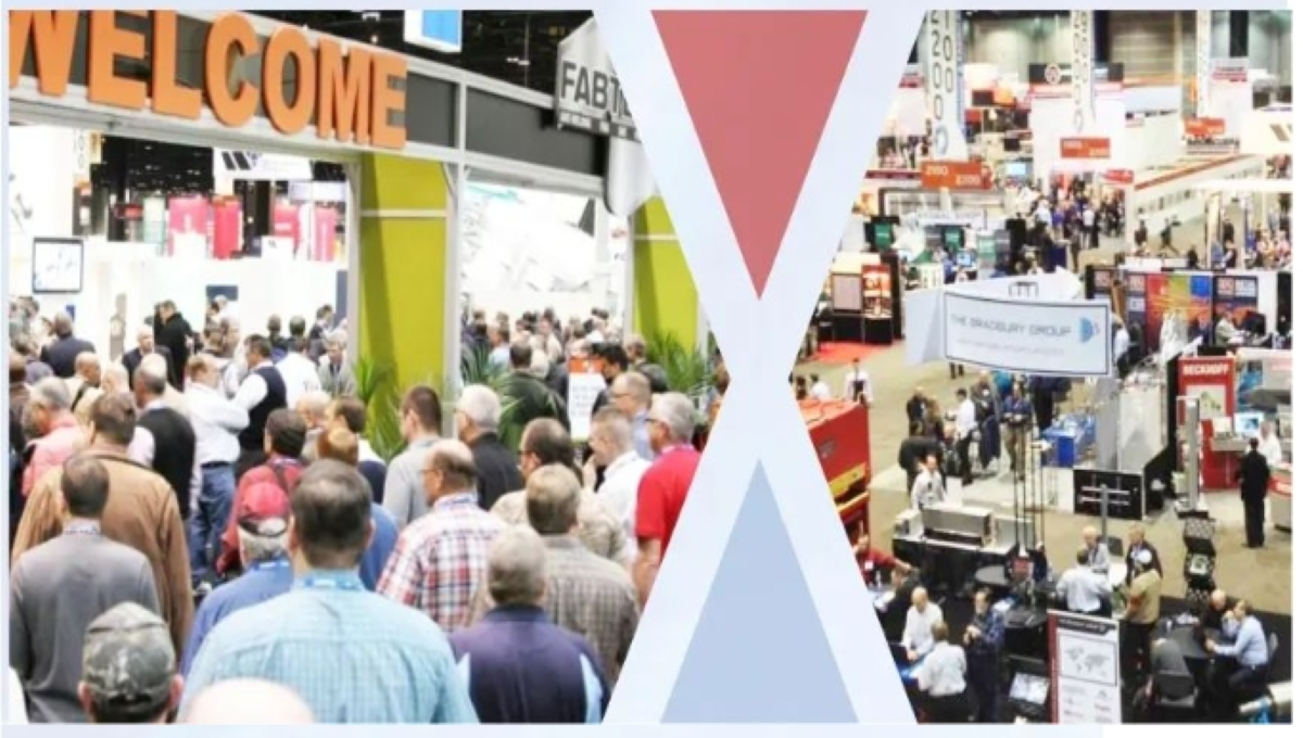 美國(guó)FABTECH U.S.A 2023，力星激光強(qiáng)勢(shì)出擊，高光依舊！