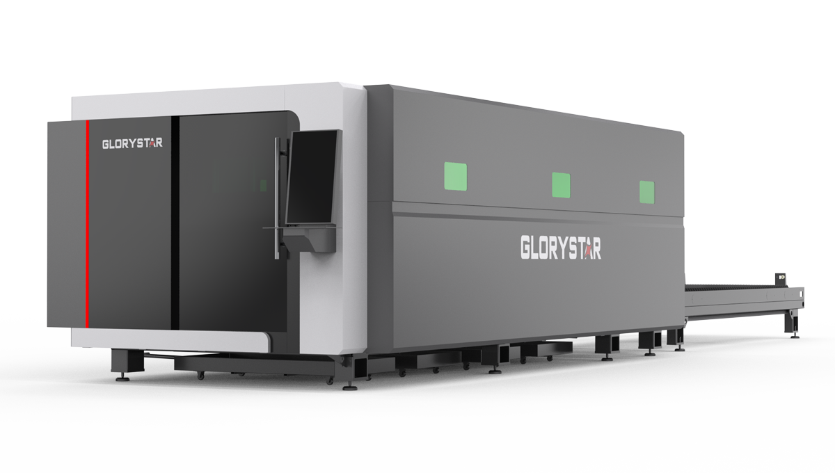 VS?全防護(hù)交換臺激光切割機(jī)