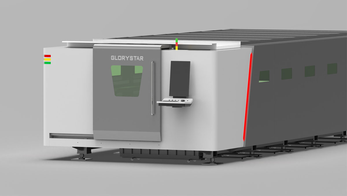 一臺光纖金屬激光切割機(jī)可以用多少年？這幾個(gè)因素決定