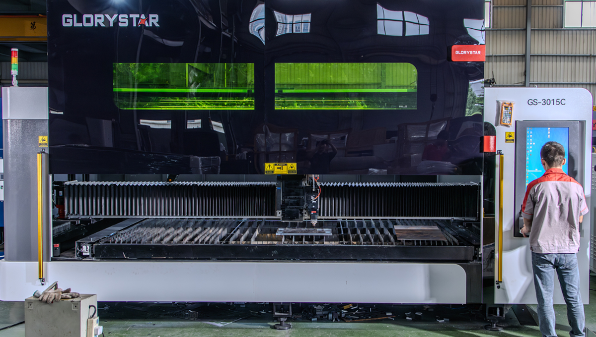 激光切割機(jī)系統(tǒng)怎么升級(jí)？舊版系統(tǒng)馬上煥然一新