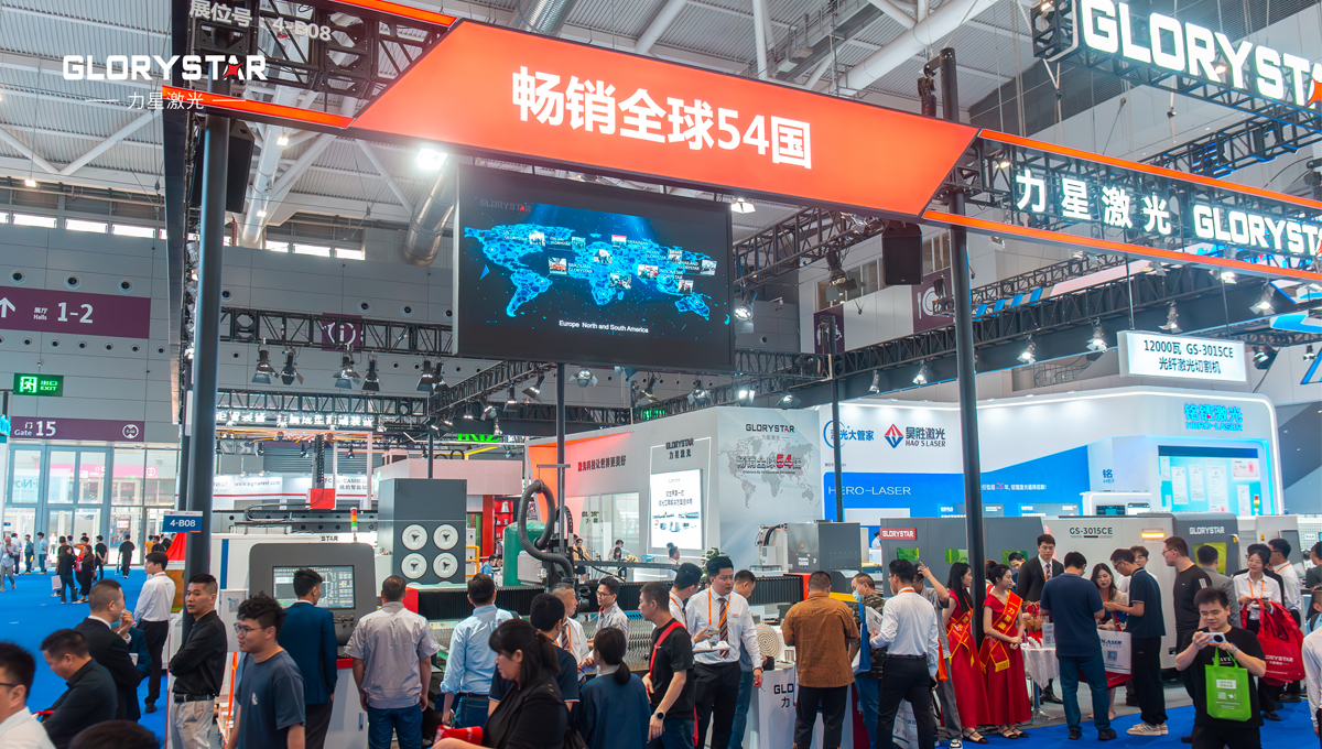 NS-12020H 型鋼激光二次加工自動(dòng)化線首發(fā)成功，火爆熱銷！