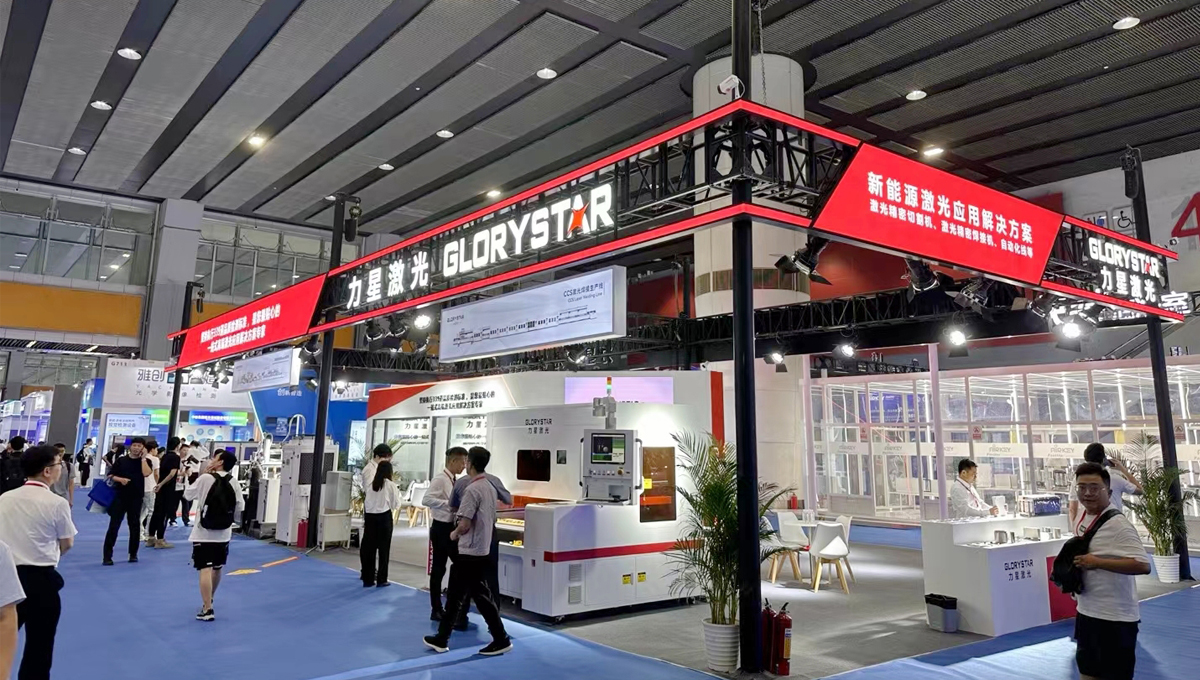 力星激光WBE2024亞太電池展&世界電池博覽會，火熱來襲！