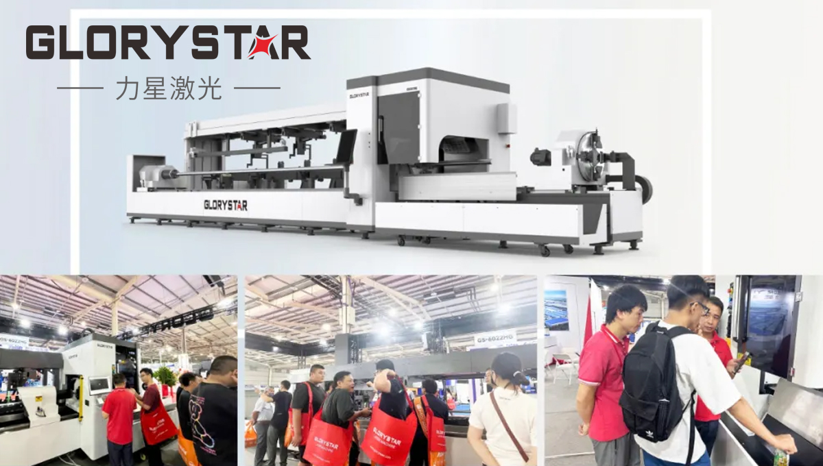 跨越海峽亮相臺灣展，力星激光高功率實力“搶鏡”！
